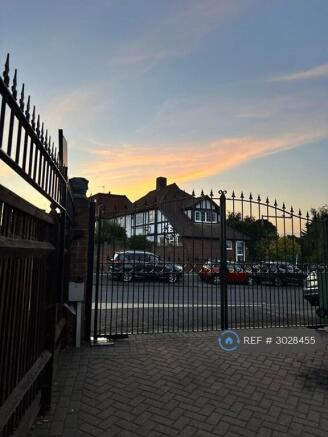 Garage Gate