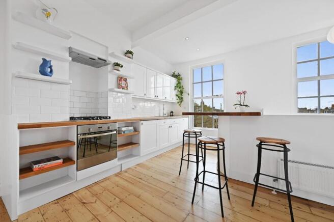 Aldensley Road - Kitchen