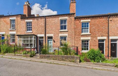 Mileash Lane, Darley Abbey, Derby