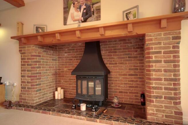 Lounge fire