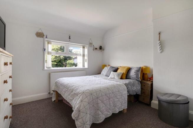 Bedroom 2 (Double)