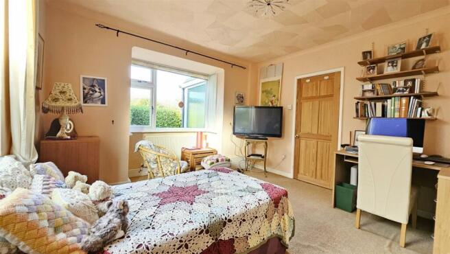 Downstairs Bedroom