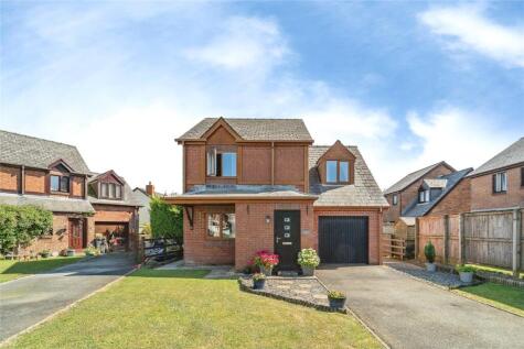 Tudor Gardens, Merlins Bridge, Haverfordwest, Pembrokeshire, SA61