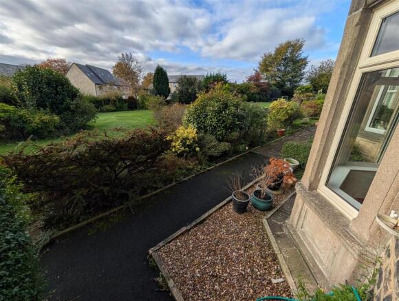Rear Elevation