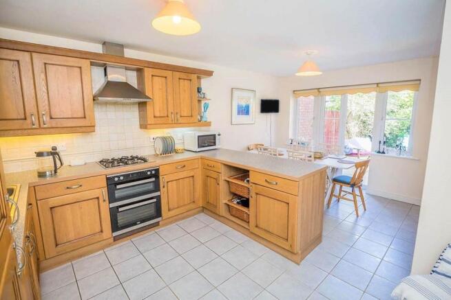 Breakfast Kitchen