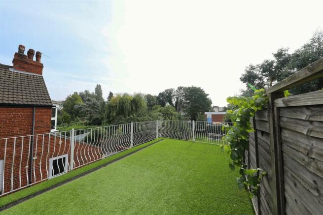 Roof terrace