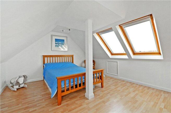 Attic Bedroom