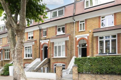 Elsworthy Terrace, Primrose Hill, NW3