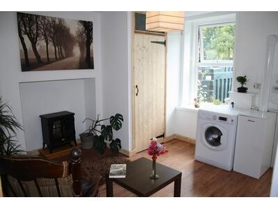 Lower Ground Utility & Sitting Room