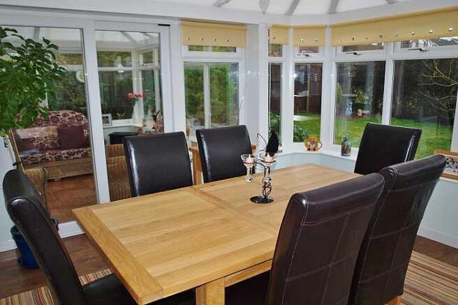Conservatory/Dining