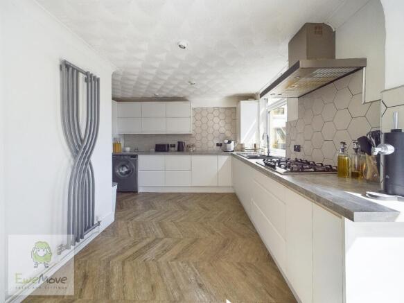 Kitchen Breakfast Room