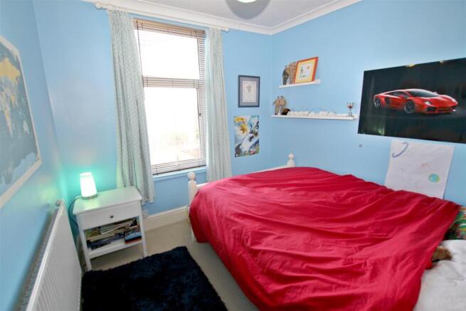 BEDROOM TWO
