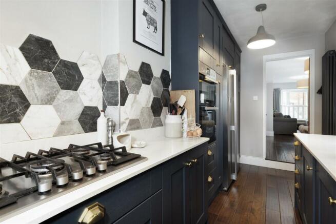 Fitted Kitchen