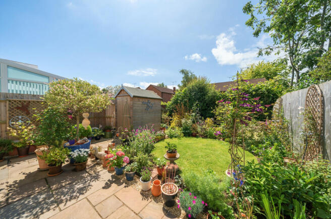 GARDEN