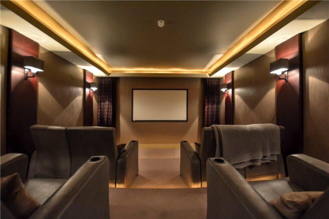 Cinema Room