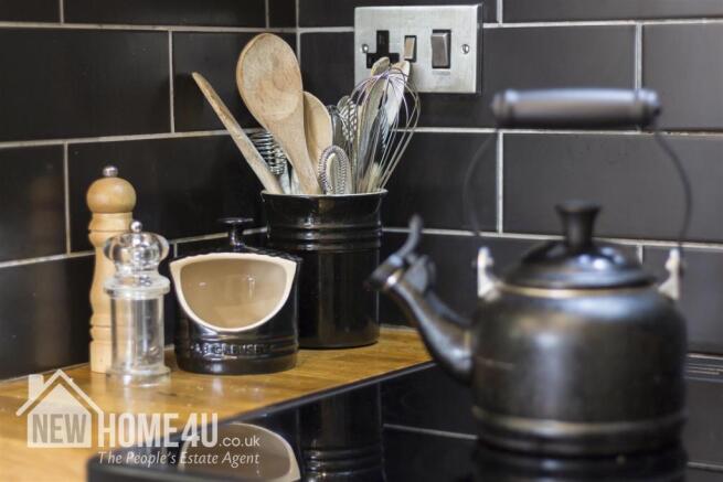 Kitchen / Breakfast / Dining Room
