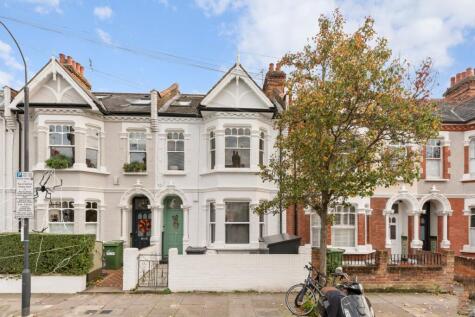 Kenyon Street,
Bishops Park, SW6