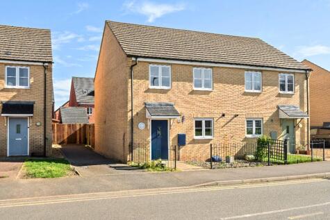 Apollo Avenue, Peterborough, Cambridgeshire, PE2