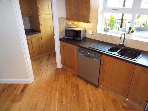 Kitchen/Utility