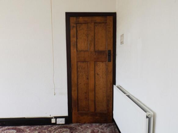 Original Oak doors t