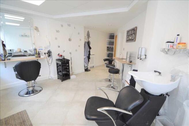 Salon/Reception Room