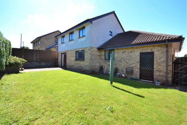 Rear and Garden