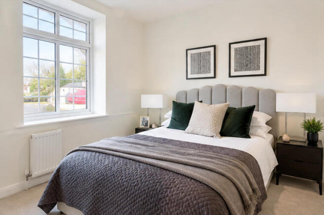 Brook House, Blenheim Road, Raynes Park, Merton photo 4