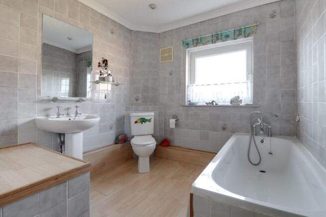 Bathroom 1