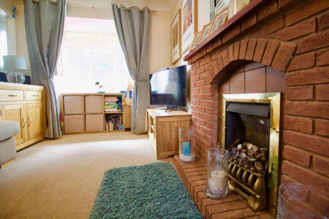 Living room feature