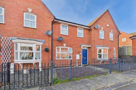 Anglia Drive, Church Gresley, Swadlincote