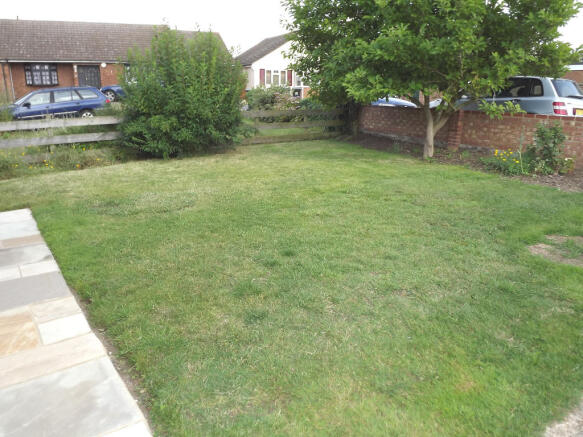 Front Garden