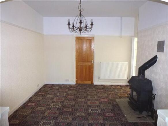 LIVING AND DINING ROOM