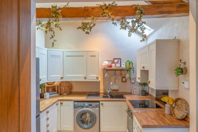 Beautiful Character Kitchen