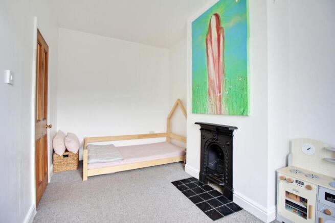 Bedroom 2 - double