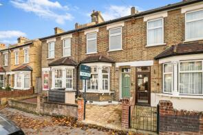8, Edward Road, Croydon CR0 6DY