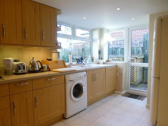 Breakfast Kitchen