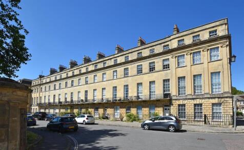 Nelson Place West, Bath