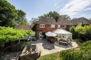 Woodland Cottage, Little Trodgers Lane, Mayfield TN20 6PW