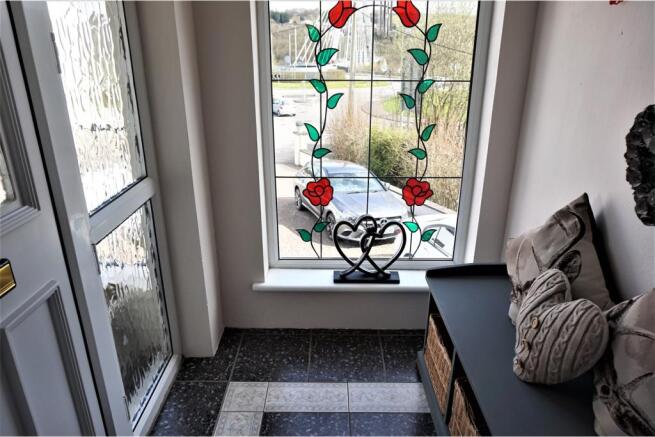 Entrance Porch
