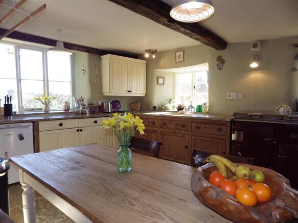 Kitchen/Breakfast Ro