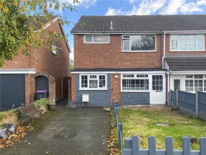 Selkirk Drive, Sutton Hill, TF7