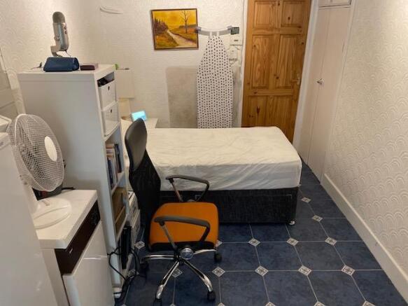 Basement Room