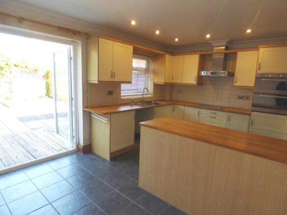 Kitchen Diner
