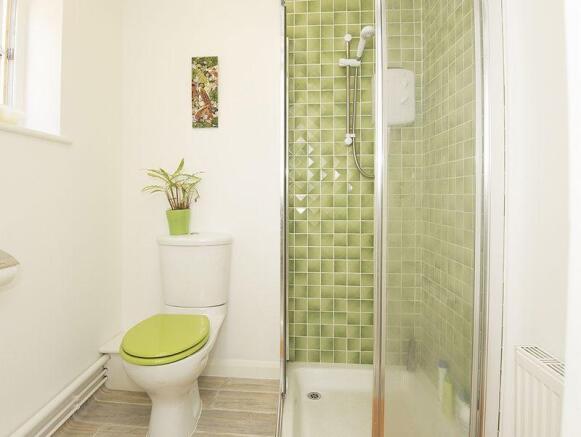 Ensuite Shower...