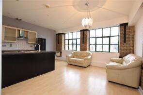 Flat 28, 60 The Atrium, Redcliff Street, Redcliff, Bristol BS1 6LS