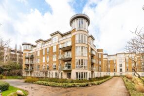 Flat 23, 40 Terrano House, Melliss Avenue, Richmond TW9 4BZ