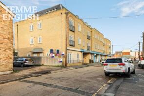 21, The Forge, Woodlands Road, Wickford SS12 0AL