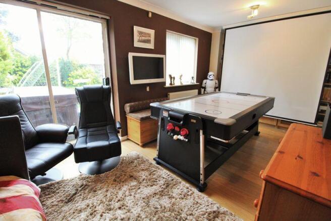 Family Room / ...