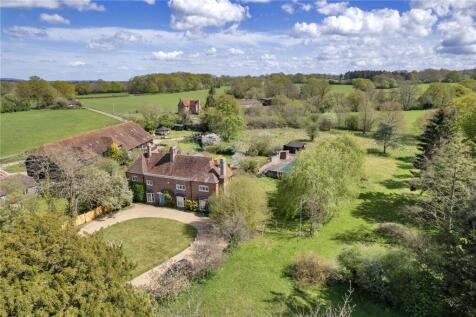 Lydens Lane, Hever, Edenbridge, Kent, TN8