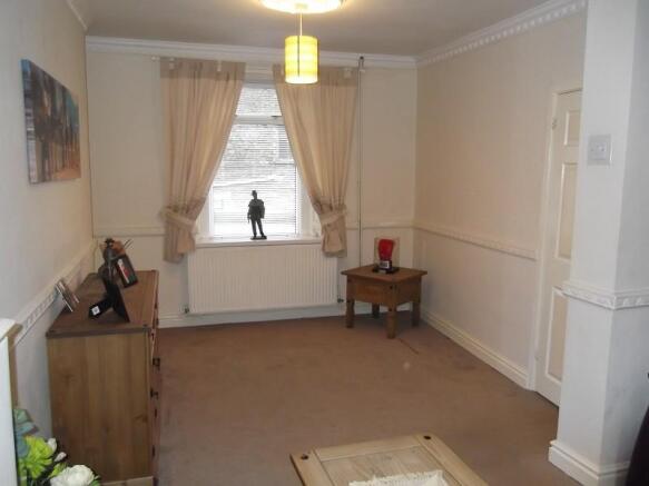 Living/Dining Room